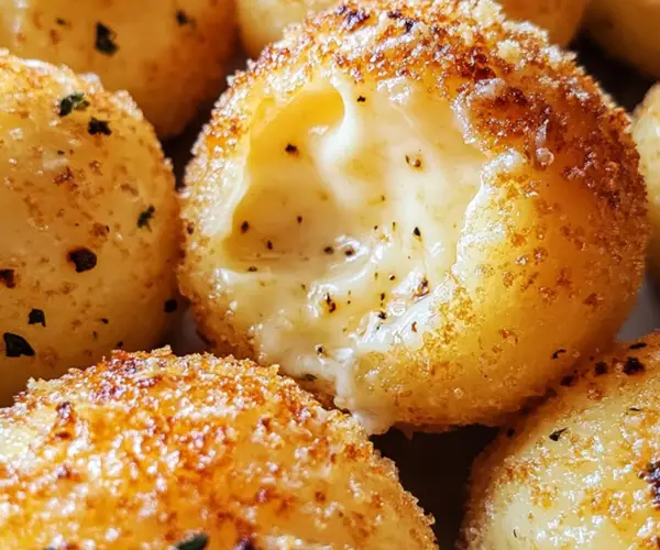 Bouchées camembert