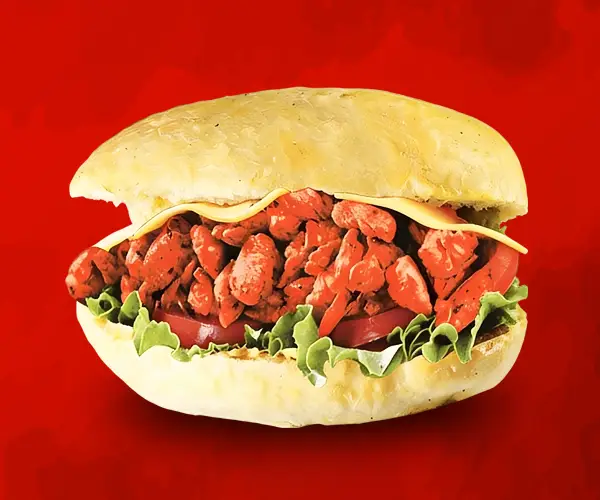 burgers chicken mex