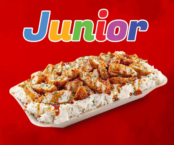 Crousty junior à Louvroil