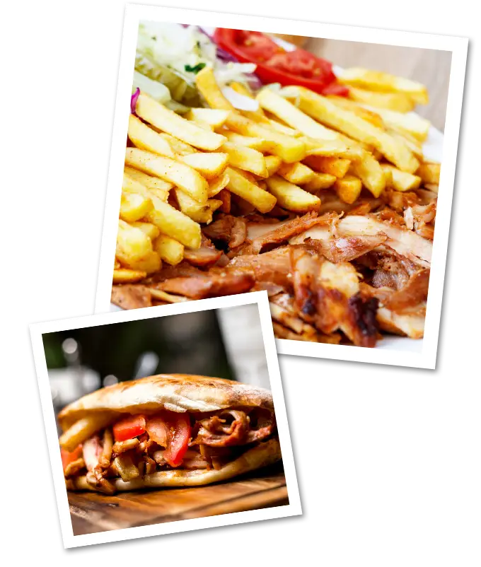 livraison à domicile de kebab à Maubeuge, Louvroil