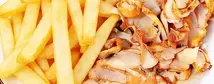 lamelles de Kebab