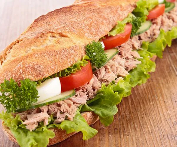 sandwich froid - Chez Mex - Maubeuge, Louvroil, Hautmont